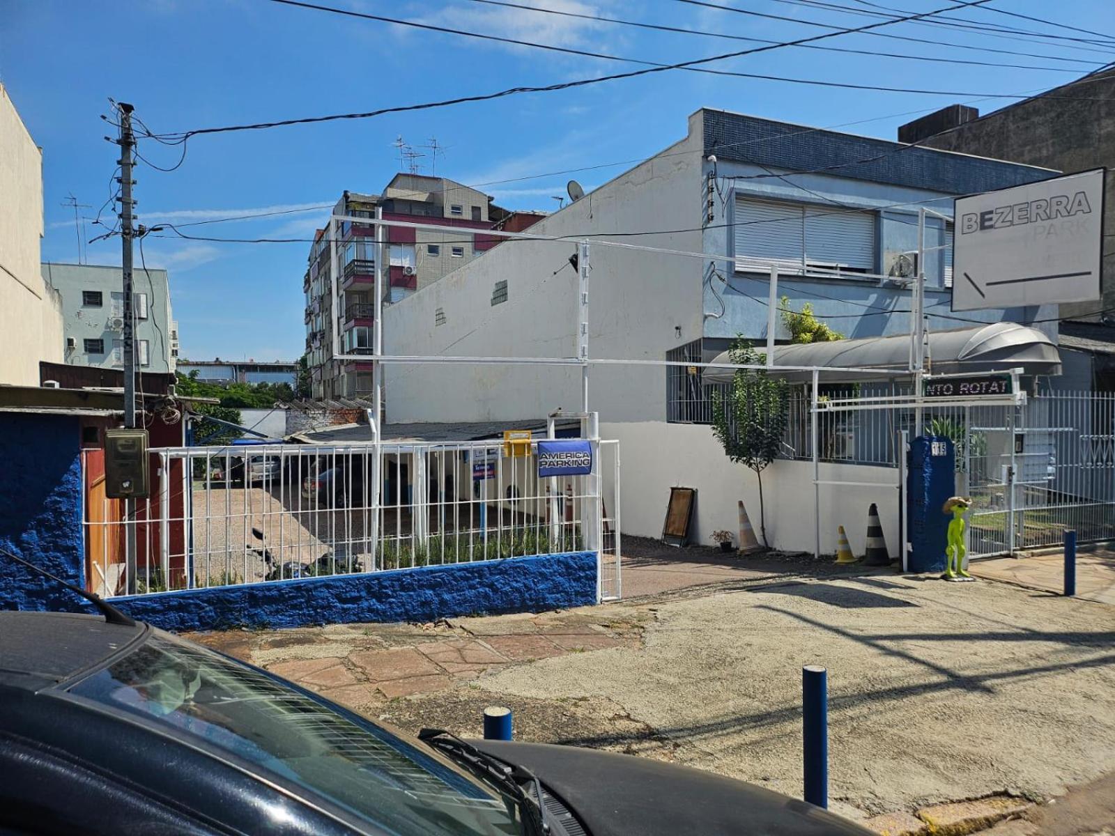 Consulado Americano Apartamento 50 Metros Da Entrada Para Visto Consulado Eua Porto Alegre Com Garagem Exterior foto