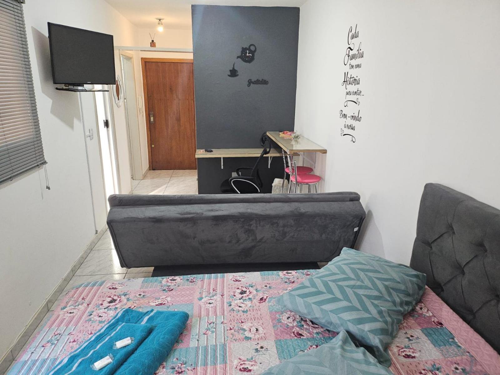 Consulado Americano Apartamento 50 Metros Da Entrada Para Visto Consulado Eua Porto Alegre Com Garagem Exterior foto